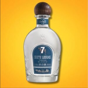 SIETE LEGUAS BLANCO TEQUILA - Image 1