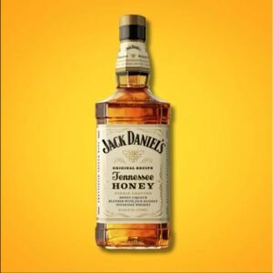 JACK DANIEL'S HONEY WHISKEY - Image 1