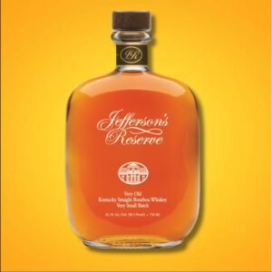 JEFFERSON'S RESERVE BOURBON - Image 1