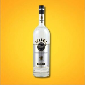 BELUGA NOBLE VODKA - Image 1