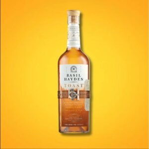 BASIL HAYDEN'S TOAST BOURBON - Image 1