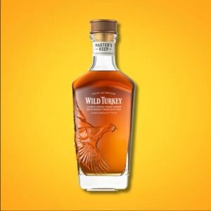 WILD TURKEY MASTER'S KEEP UNFORGOTTEN BOURBON