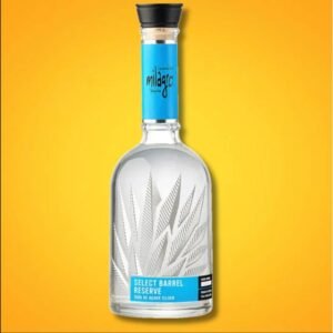 MILAGRO SELECT BARREL RESERVE SILVER TEQUILA - Image 1