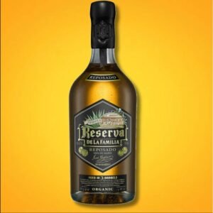 JOSE CUERVO RESERVA DE LA FAMILIA REPOSADO TEQUILA - Image 1