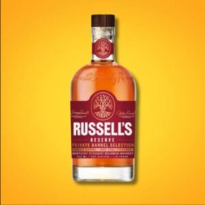 RUSSELL'S RESERVE 9 YEAR BOURBON