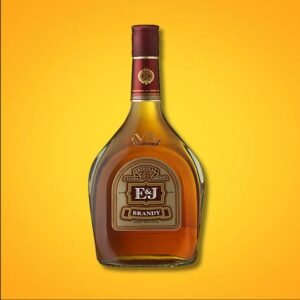 E & J BRANDY