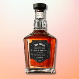 JACK DANIEL'S SINGLE BARREL