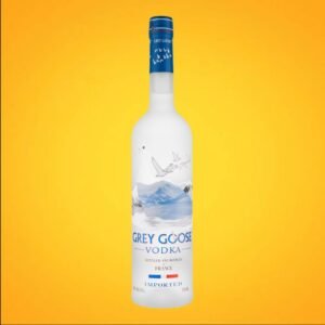 GREY GOOSE VODKA