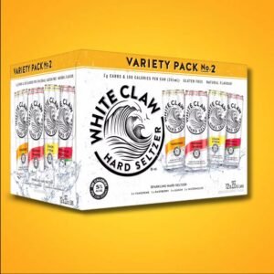 WHITE CLAW VARIETY PACK # 2
