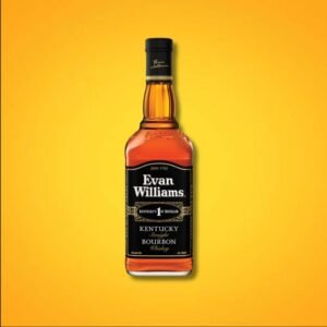 EVAN WILLIAMS BOURBON