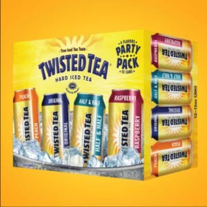 TWISTED TEA PARTY PACK