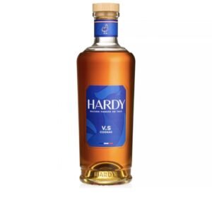 HARDY VS COGNAC