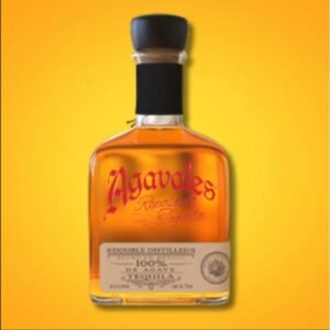 AGAVALES REPOSADO TEQUILA