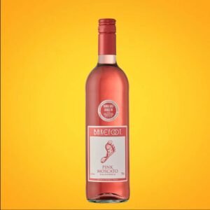 BAREFOOT PINK MOSCATO