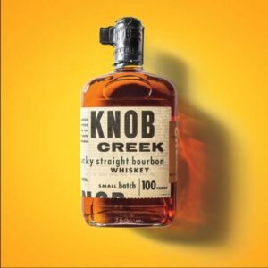 KNOB CREEK BOURBON
