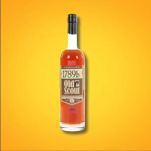 SMOOTH AMBLER OLD SCOUT 9 YEAR BOURBON - Image 1