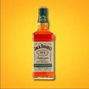 JACK DANIEL'S TENNESSEE RYE WHISKEY - Image 1