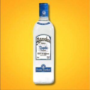 AGAVALES BLANCO TEQUILA