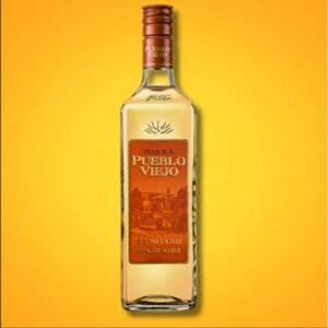 PUEBLO VIEJO REPOSADO TEQUILA - Image 1