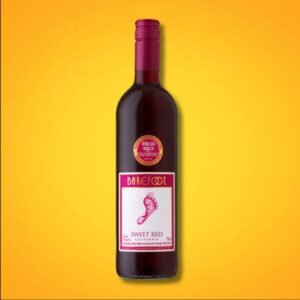 BAREFOOT SWEET RED