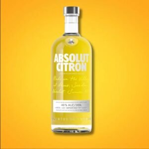 ABSOLUT CITRON