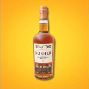 BUFFALO TRACE KOSHER RYE BOURBON - Image 1
