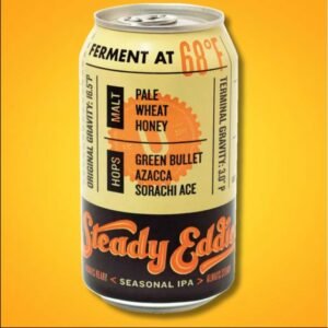 UNION STEADY EDDIE IPA