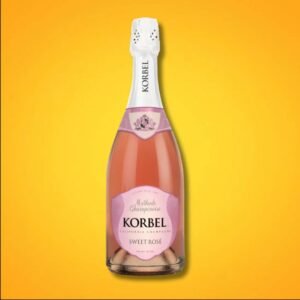 KORBEL SWEET ROSE