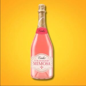 COOKS STRAWBERRY MIMOSA - Image 1