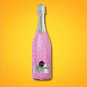 DJ DADDY KOOL ROSE SPARKLING EXTRA DRY