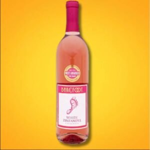 BAREFOOT WHITE ZIN