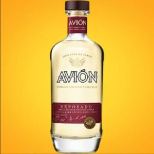 AVION REPOSADO