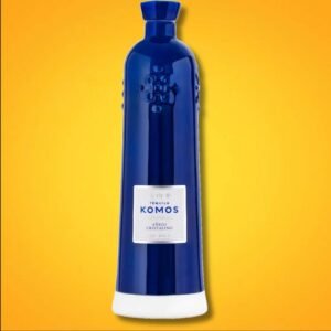 KOMOS ANEJO CRISTALINO TEQUILA - Image 1
