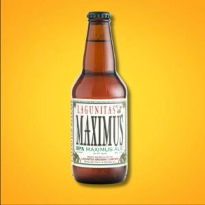 LAGUNITAS MAXIMUS DOUBLE IPA
