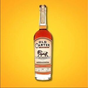 OLD CARTER RYE BATCH 24 - Image 1