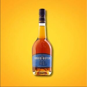 LOUIS ROYER VS COGNAC