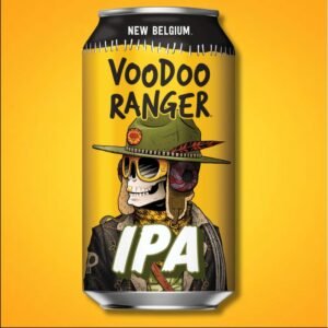 NEW BELGIUM VOODOO RANGER IPA