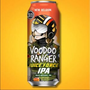 NEW BELGIUM VOODOO RANGER JUICY HAZE