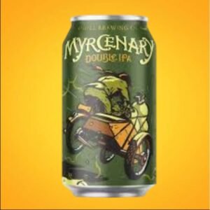 ODDELL MYRCENARY DOUBLE IPA