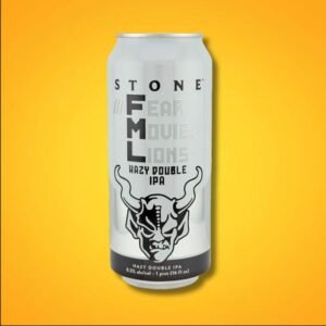 STONE FEAR MOVIE LIONS DOUBLE IPA