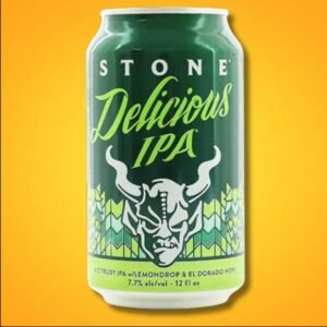 STONE DELICIOUS IPA