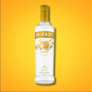 SMIRNOFF CITRUS VODKA - Image 1